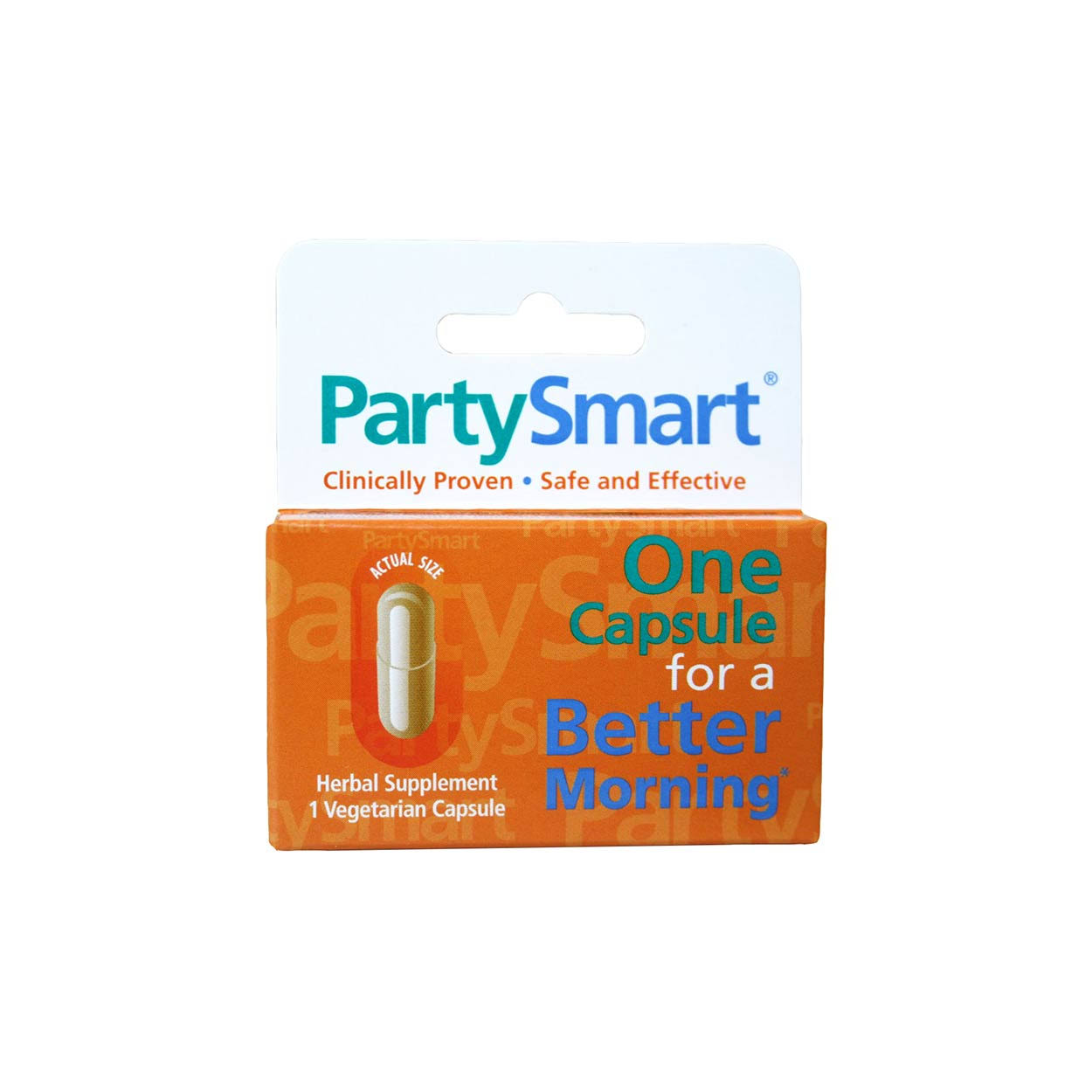 Himalaya Herbal Party Smart Carded Herbal Supplement - Single Dose