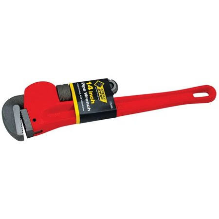 Ace Steel Grip Pipe Wrench