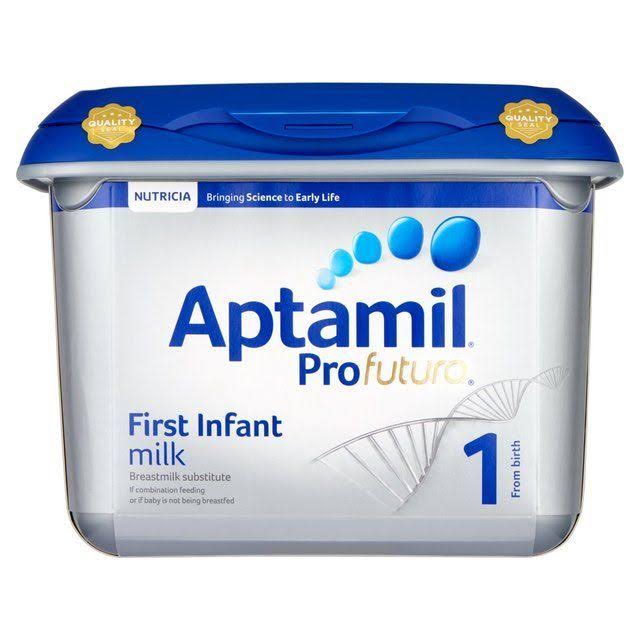 Aptamil ProFutura 1 First Baby Milk Formula From Birth - 800g