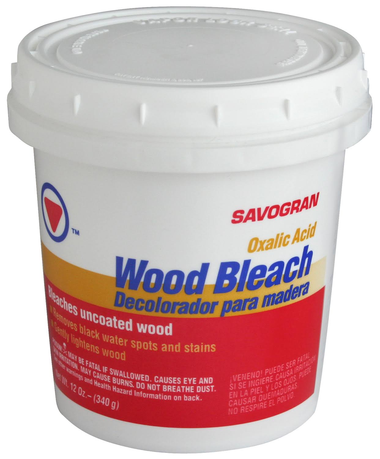 Savogran Wood Bleach
