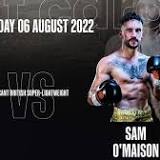 Smith vs O'maison results, full fight card
