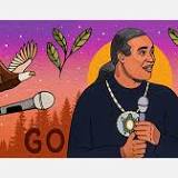 Google Doodle pays tribute to Charlie Hill, Native American comedian