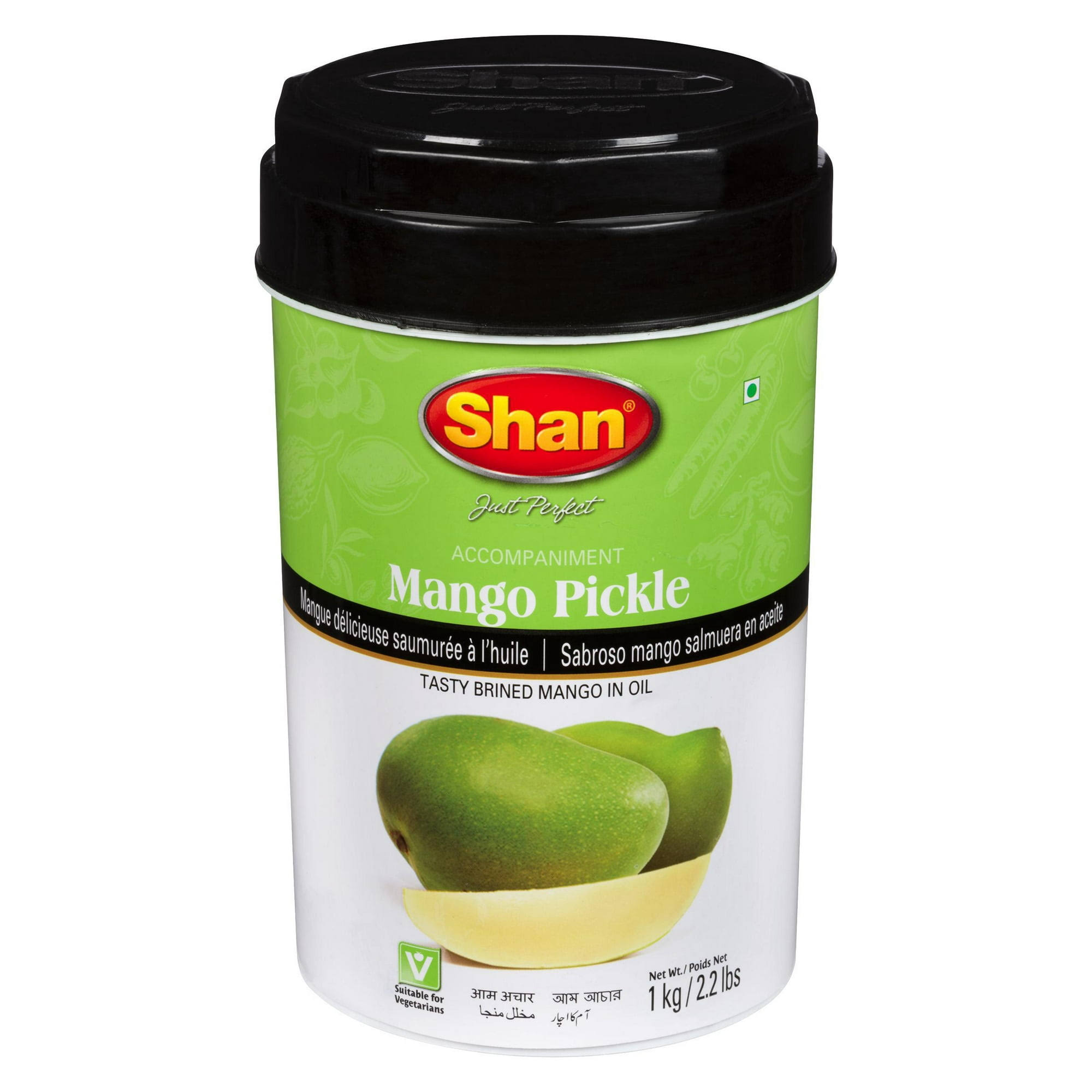 Shan Mango Pickle - 1kg