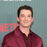 Miles Teller's Grandmother Wants Him To Be The New 007-'Wouldn't He Be Great'