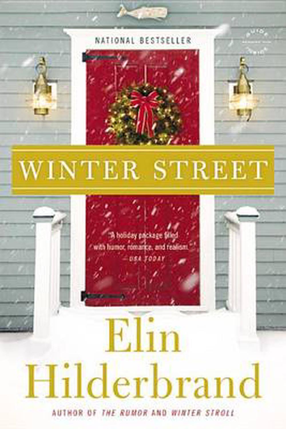 Winter Street: A Novel [Book]