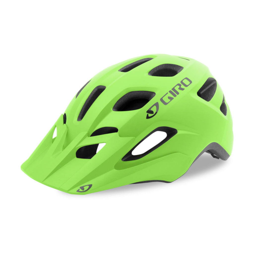 Giro Tremor MIPS Unisex Youth Cycling Helmet - Matte Bright Green (202