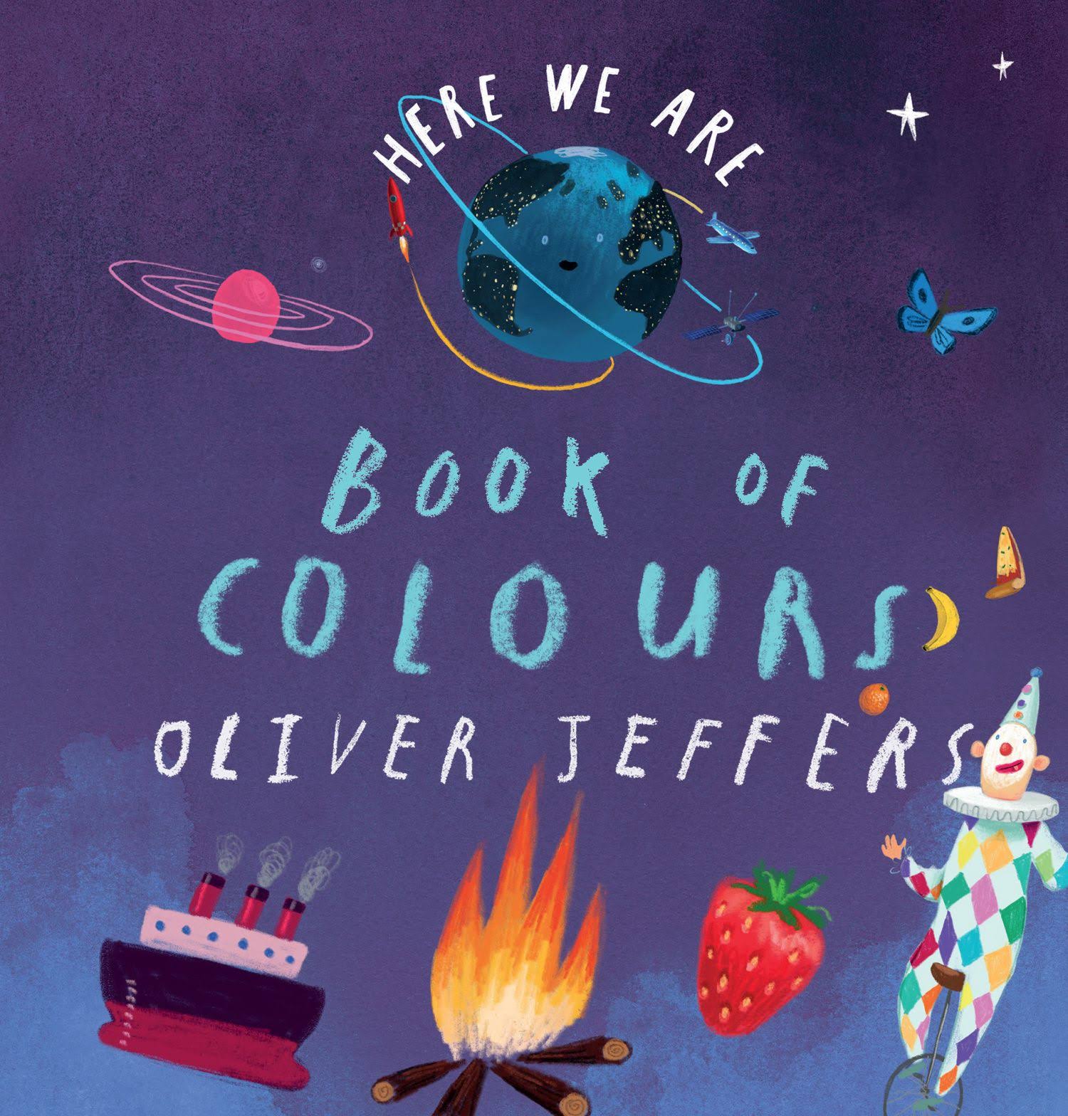 Book of Colours [Book]