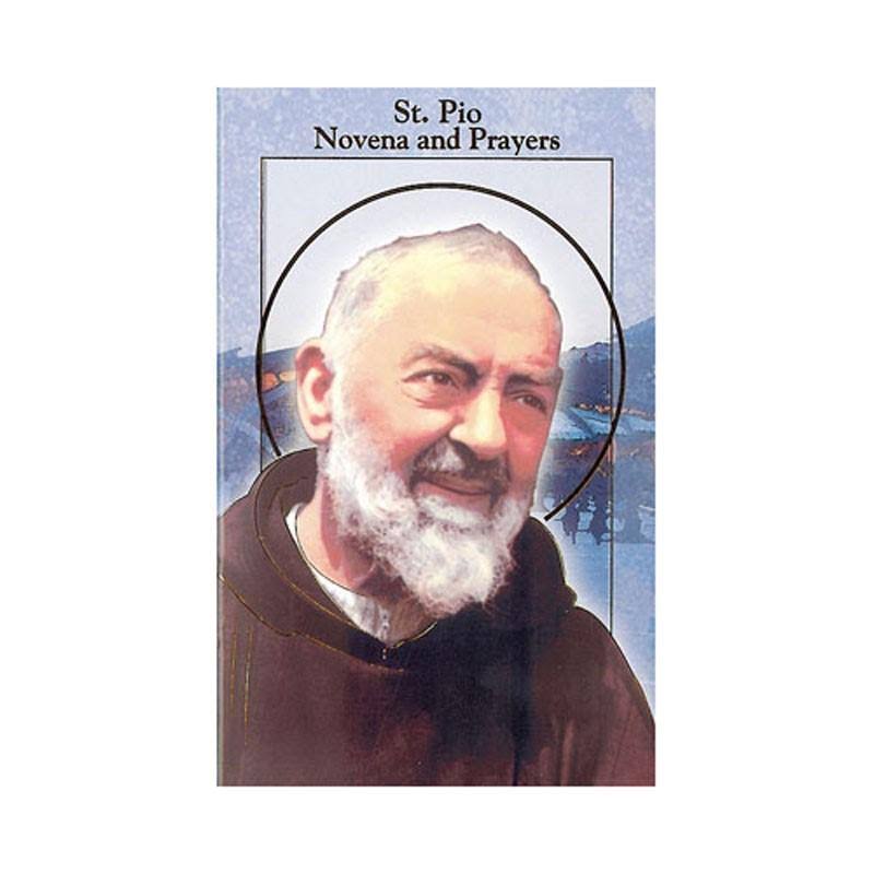 St. Pio Novena and Prayers