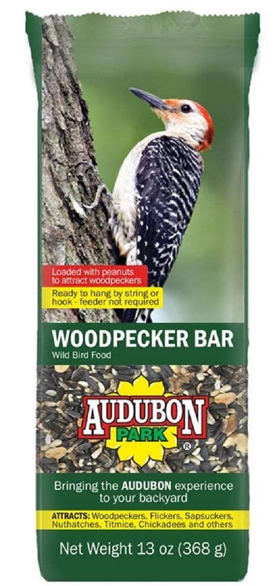 Food Bird Bar Woodpecker - 13oz