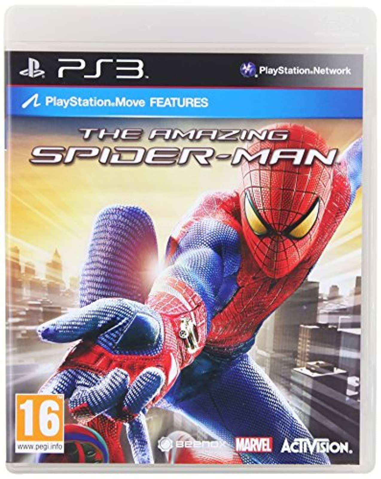 The Amazing Spiderman - PlayStation 3