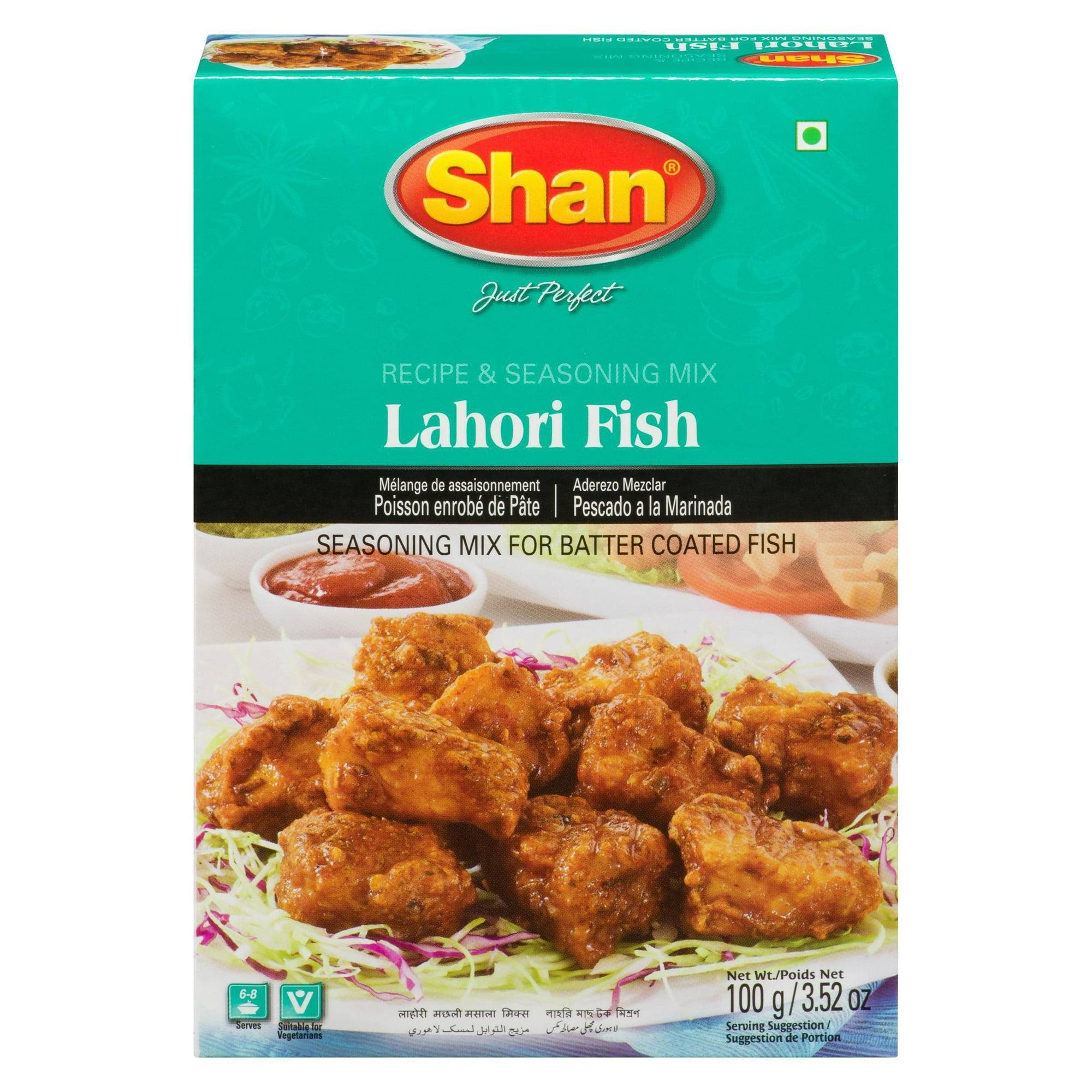 Shan Fish Lahori, 100 G