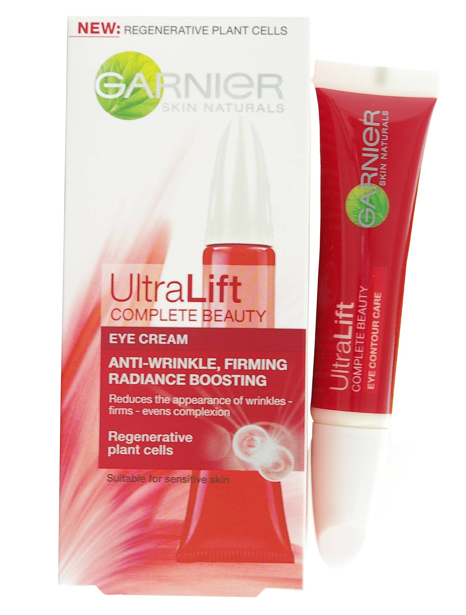 Garnier Skin Nats Ultra Lift Eye Cream - 15ml