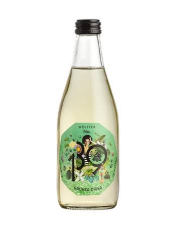 Wolffer Estate Vineyards - Gruner Cider (Single Bottle)