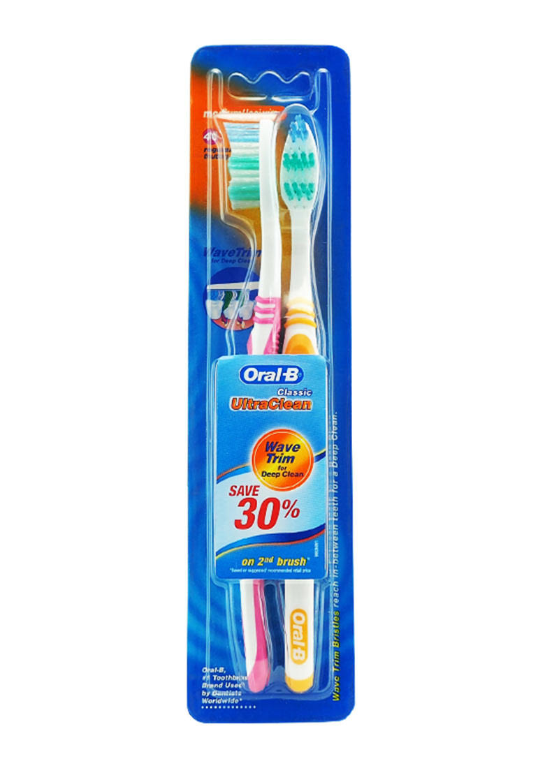 Oral-B Classic Ultra Clean Toothbrush