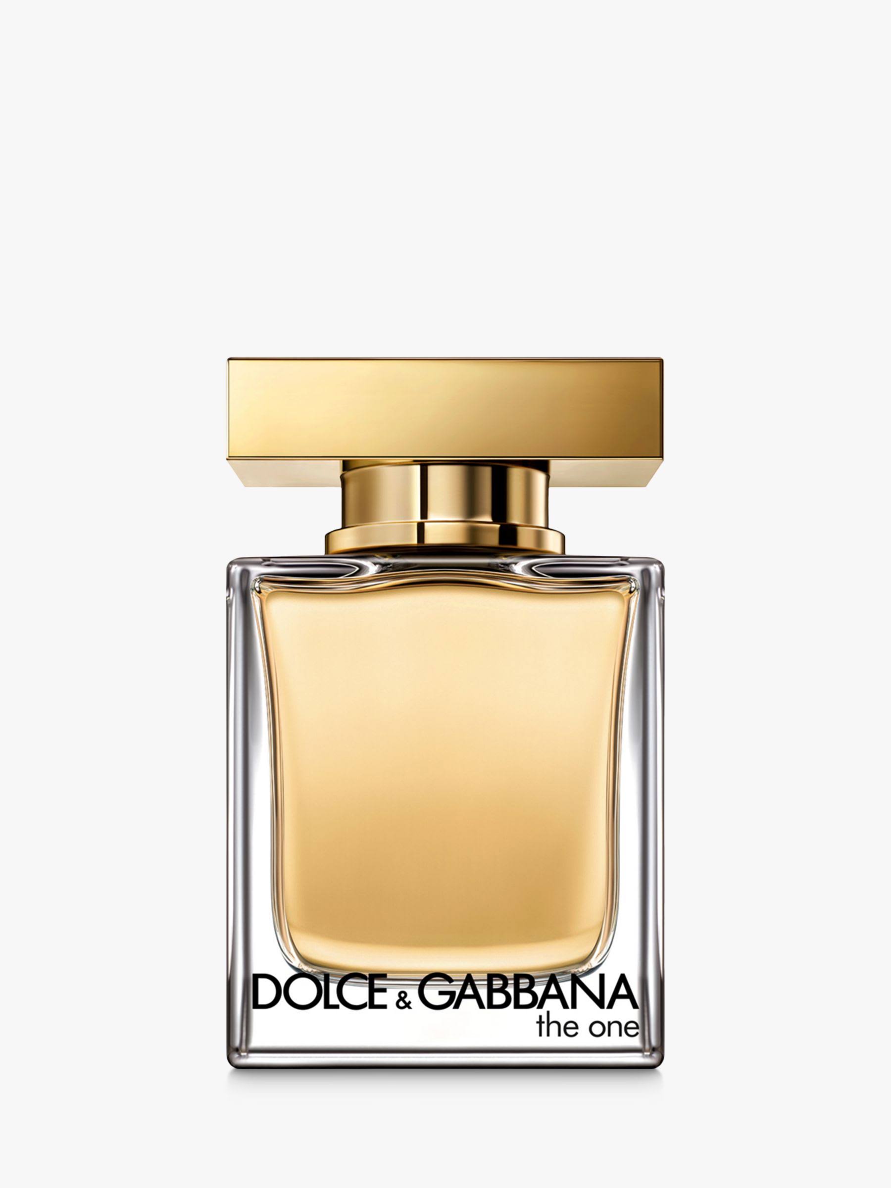 Dolce & Gabbana The One For Women Eau De Toilette - 30ml