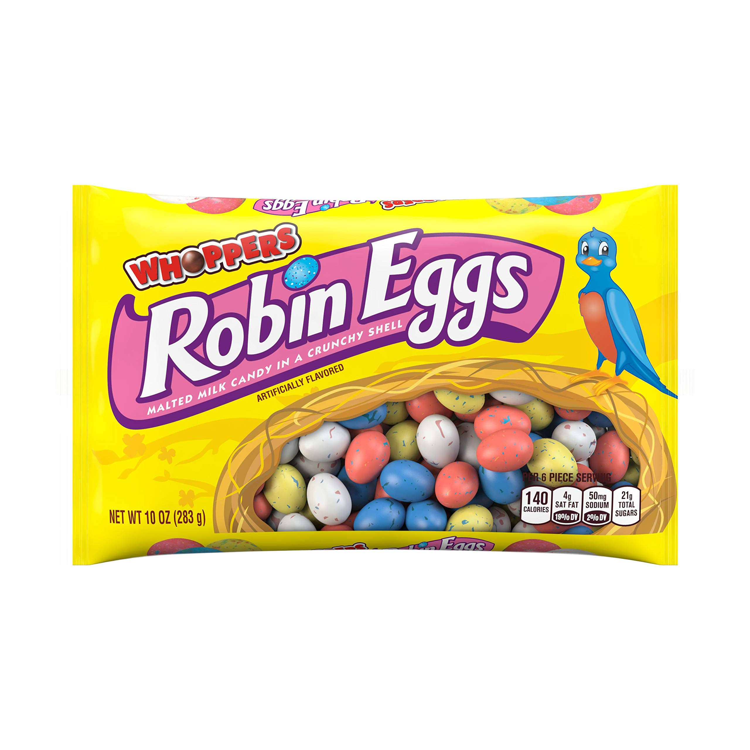 Whoppers Easter Robin Eggs - 10 Oz