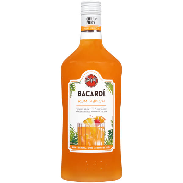 Bacardi Rum Punch / 1.75L