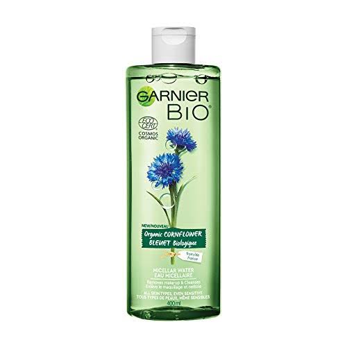 Garnier Bio Organic Cornflower Micellar Cleansing Water for All Skin T