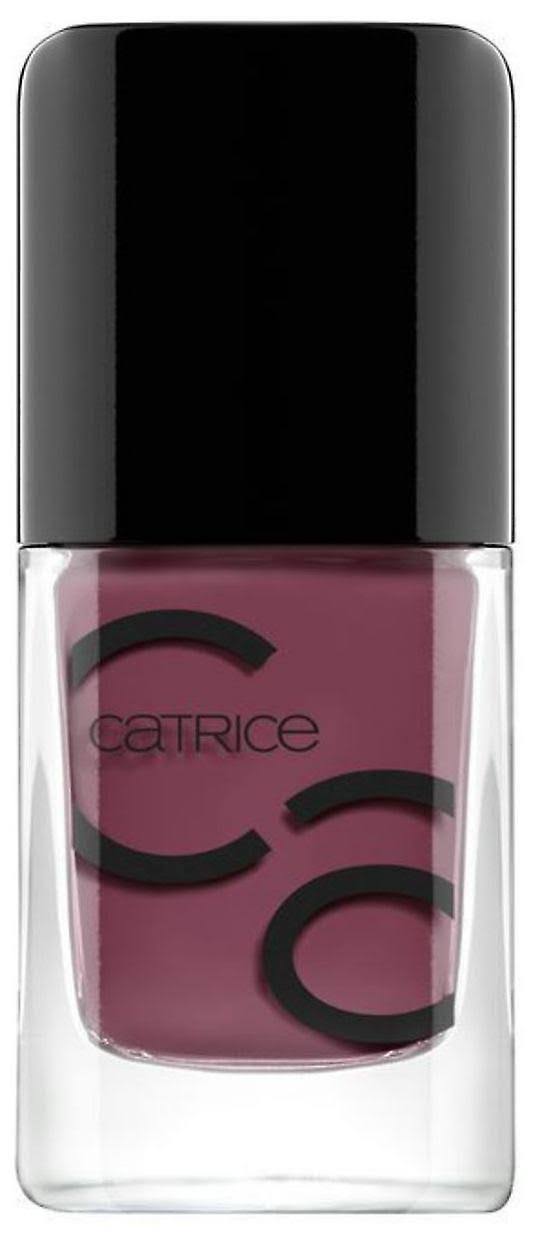 Catrice Iconails Gel Lacquer 101 Berry Mary 10.5ml