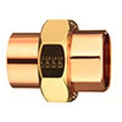 Elkhart Products Copper Unions - 1 1/4"