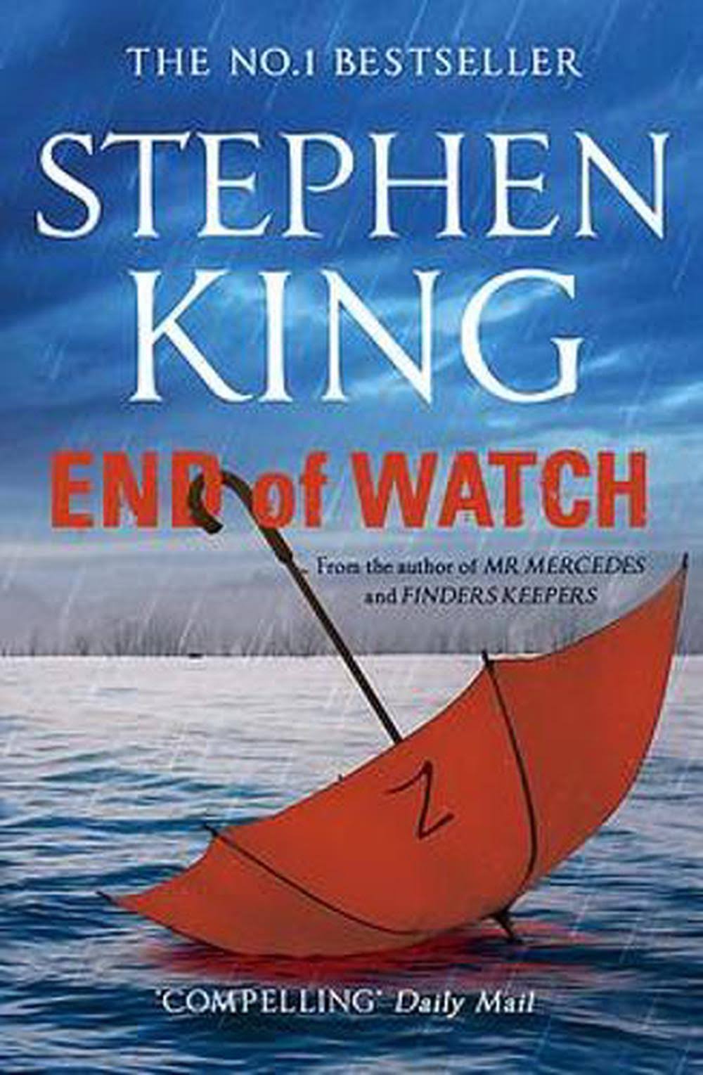 End of Watch [Book]