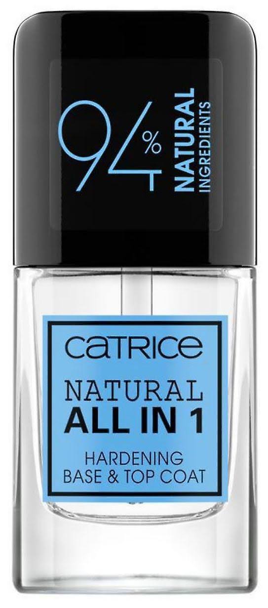 Catrice Natural All in 1 Hardening Base & Top Coat 10.5ml
