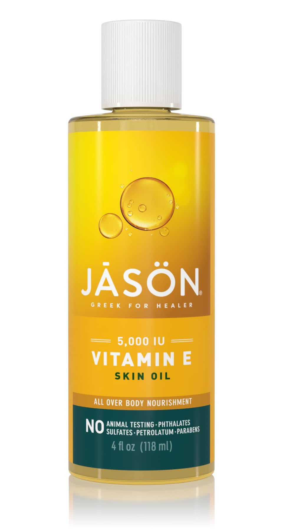 Jason Vitamin E Pure Beauty Oil - 5,000 IU