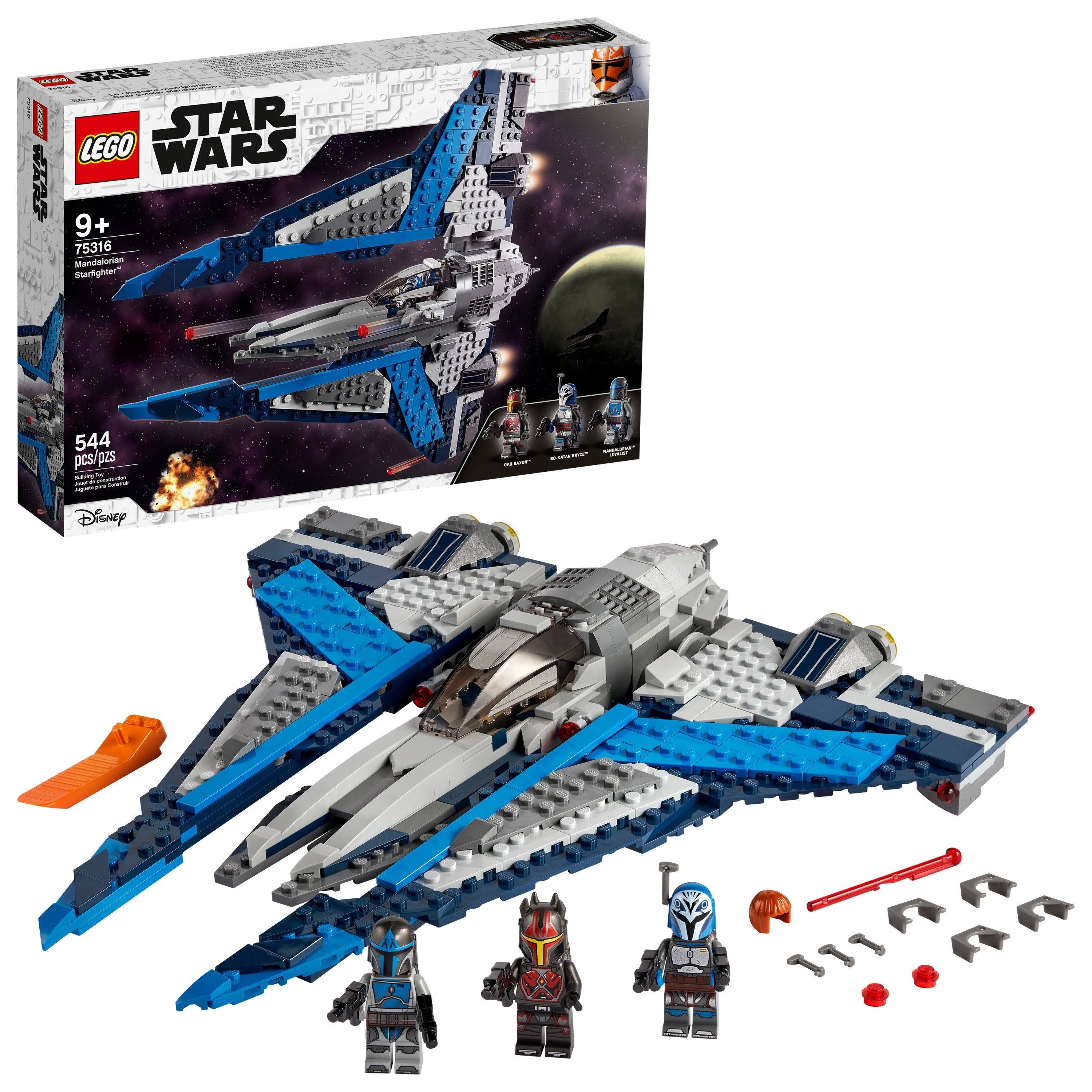 Lego 75316 Star Wars Mandalorian Starfighter
