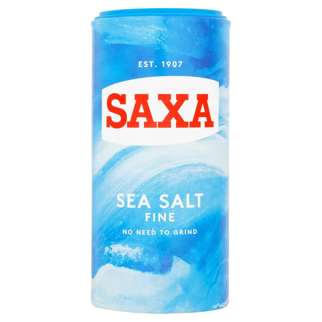 Saxa Fine Sea Salt Delivered to Canada