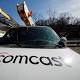 Comcast begins selling Time Warner merger to public, regulators