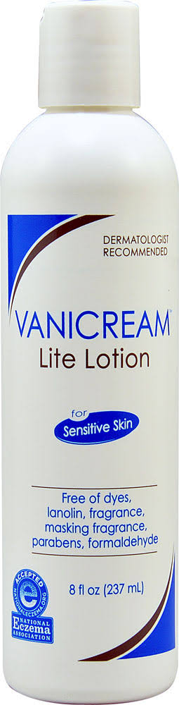 Vanicream Lite Skin Care Lotion - 8oz