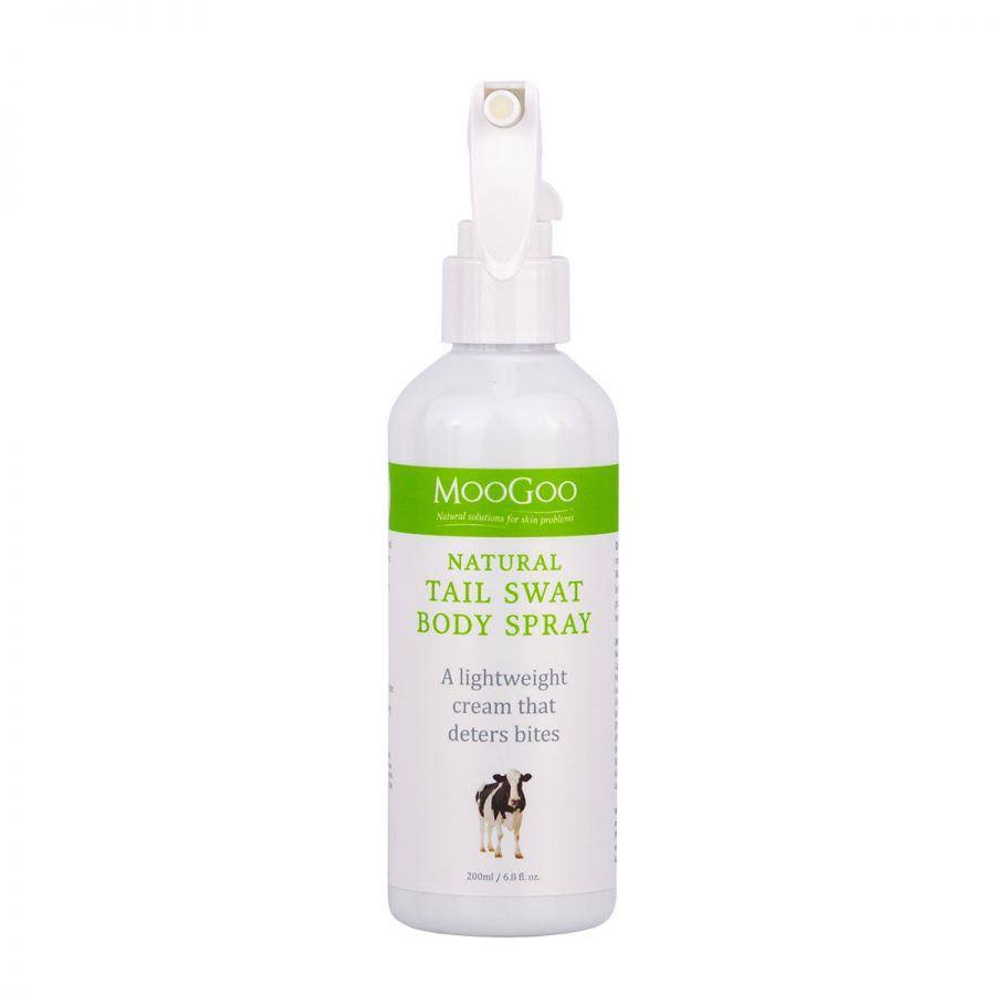 MooGoo Skincare Tail Swat Body Spray 200ml
