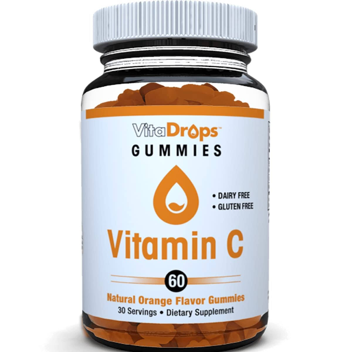 Vitamin C Gummy 60 Gummies 120 Mg by Windmill Health