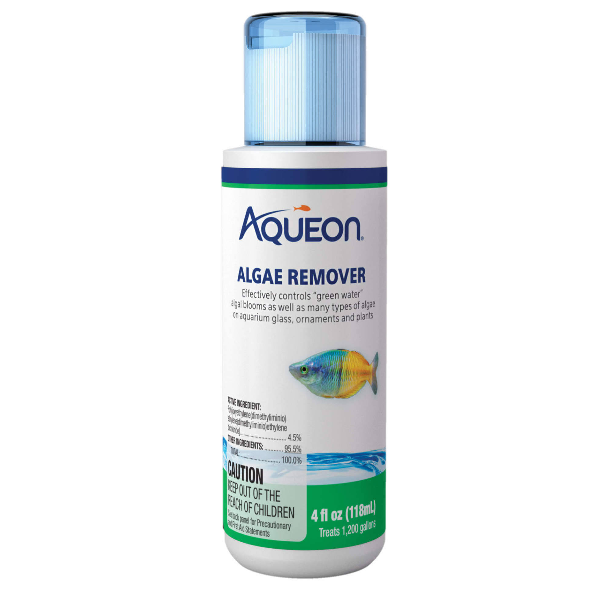 Aqueon Water Care Algae Remover - 4oz