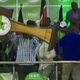 Kenya election live news: Violence erupts at tally centre