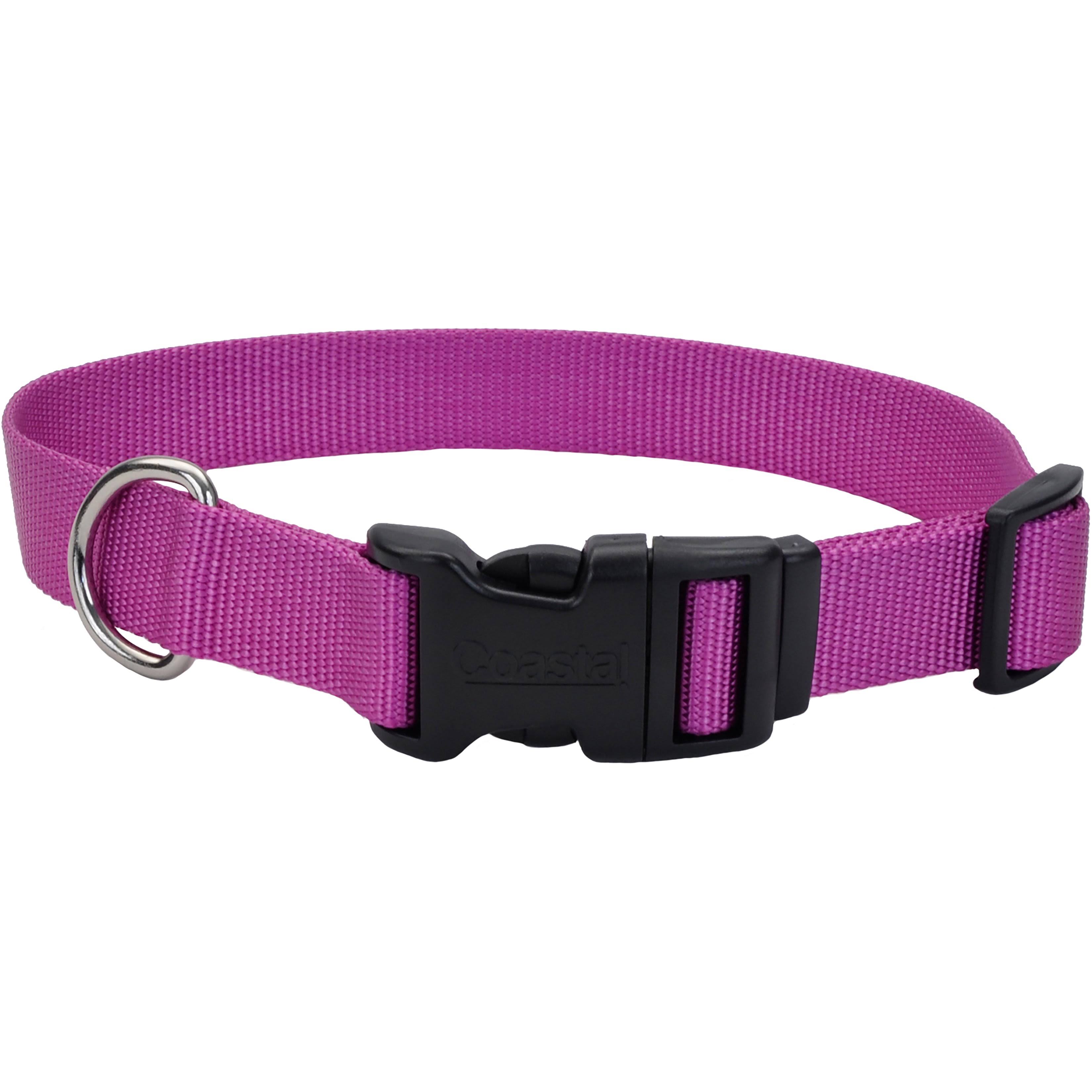 Coastal Pet Products Adjustable Collar - Purple