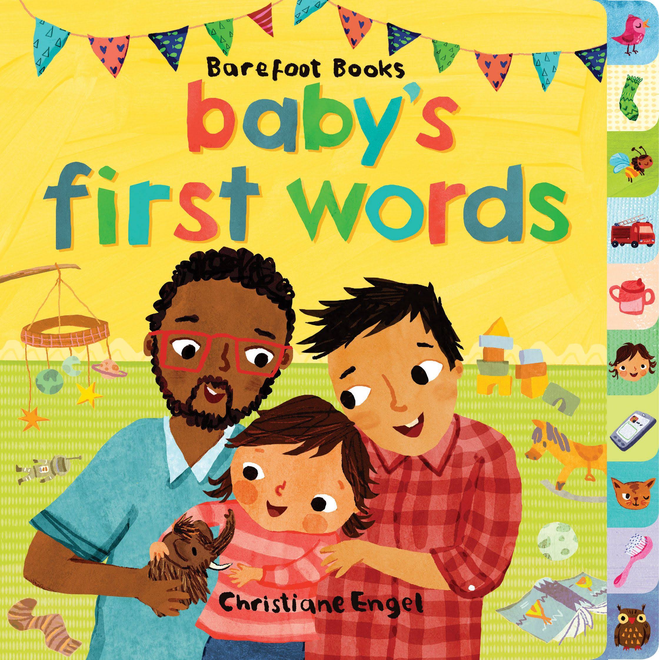 Baby's First Words by Stella Blackstone
