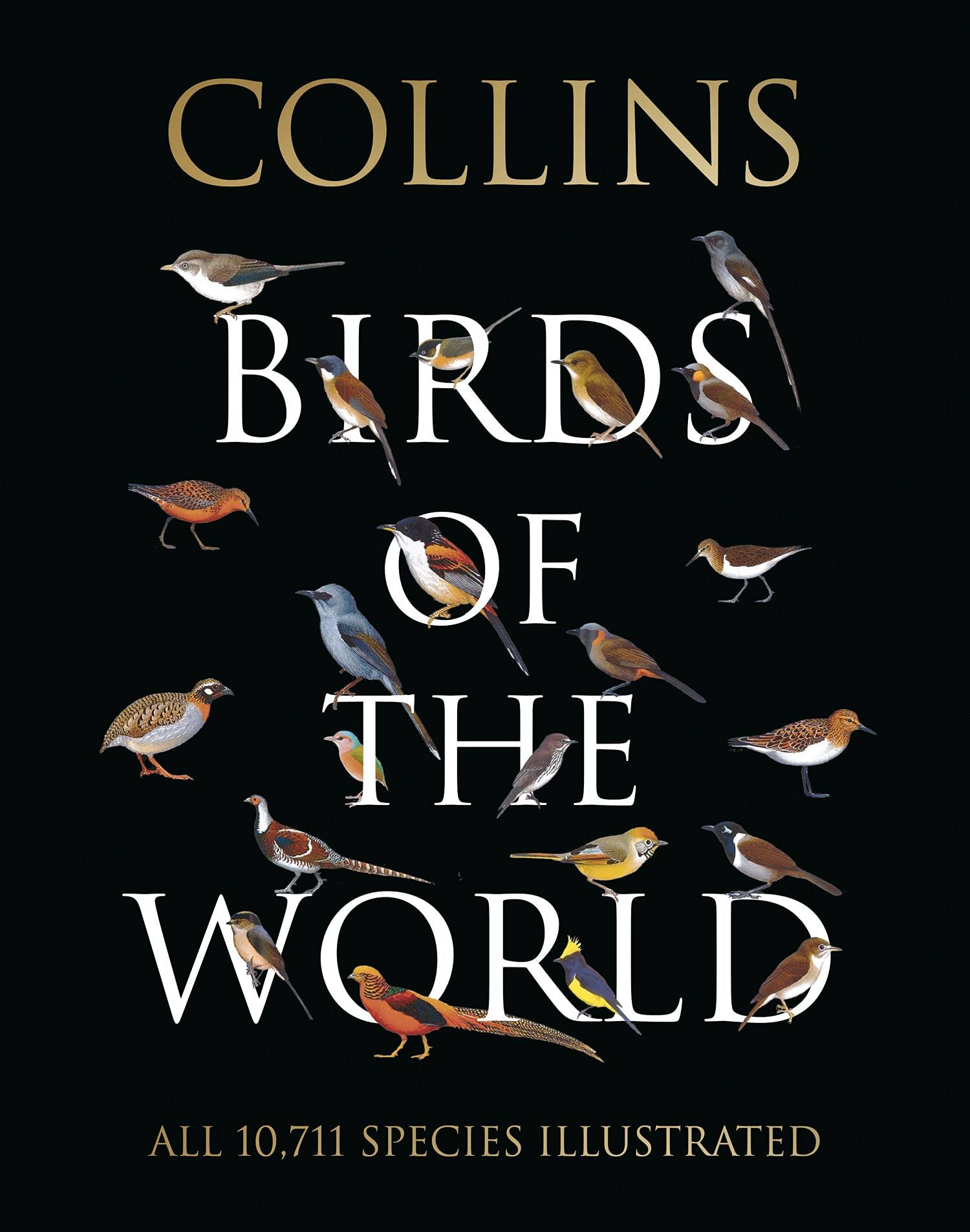 Collins Birds of the World [Book]