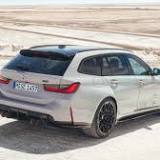 2023 BMW M3 Touring revealed at last! First quarter arrival set