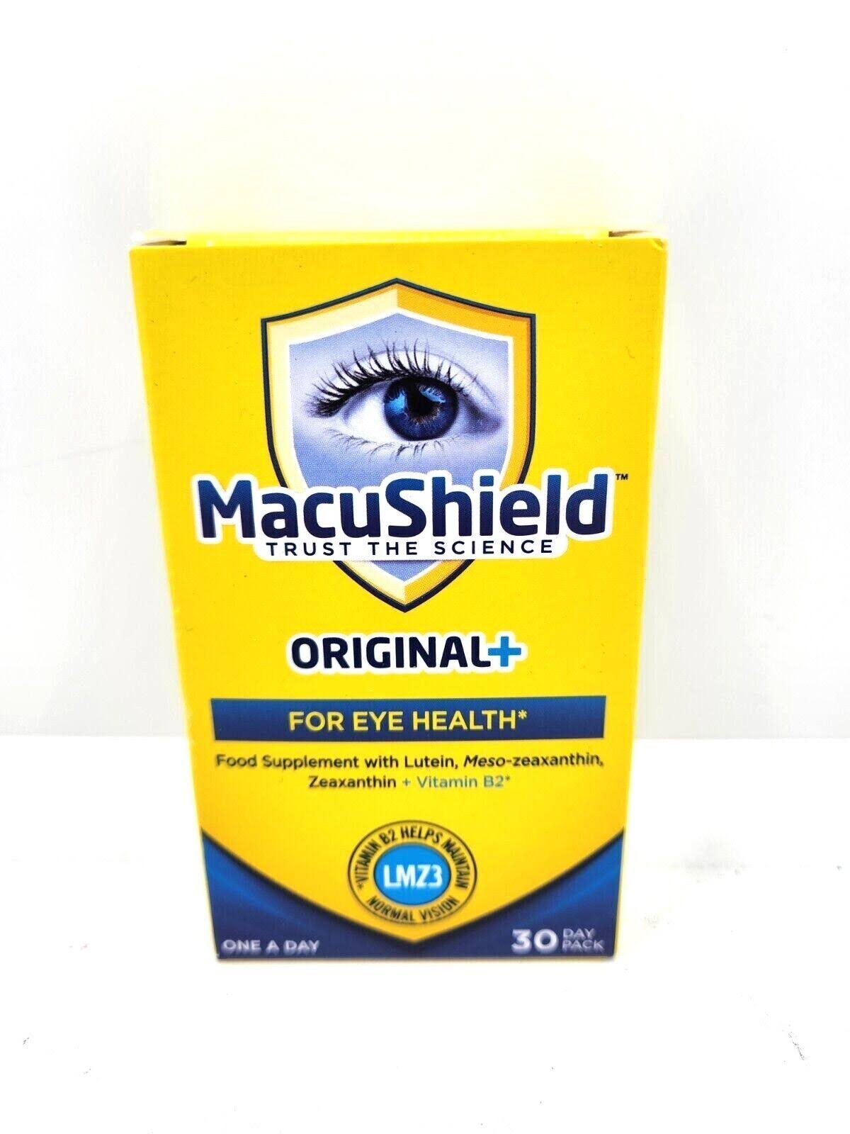 MacuShield, 30 Capsules