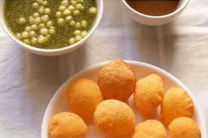 Bhaiyaji's Pani Puri - 80 Count (9.1 Ounces Each) - Masalas Groceries - Delivered by Mercato