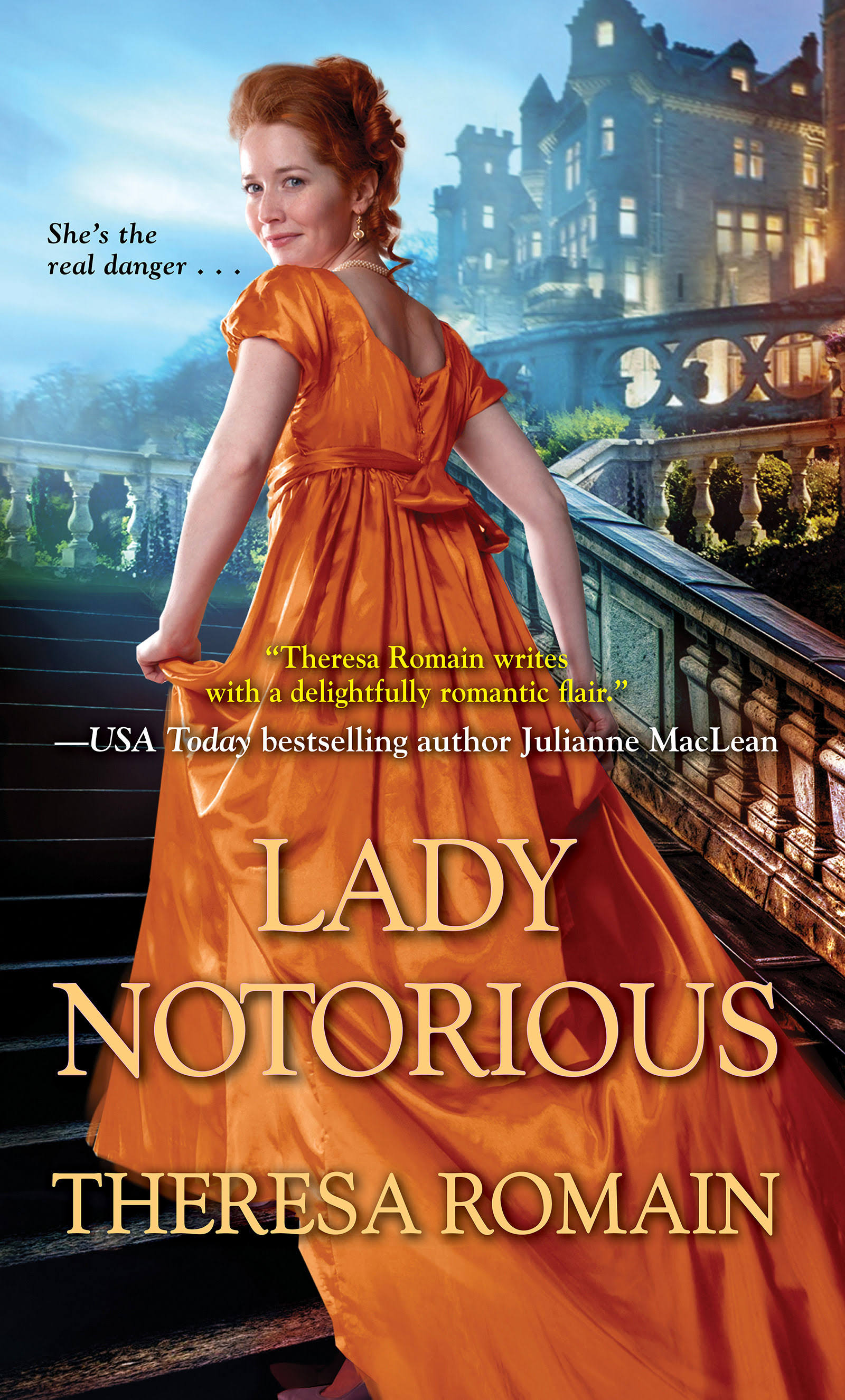 Lady Notorious [Book]