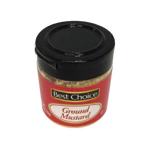 Best Choice Ground Mustard