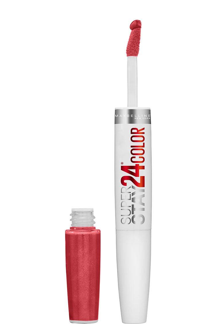 Maybelline Super Stay 24 Lip Color - 020 Continuous Coral
