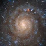 Webb telescope captures galaxy IC 5332 in unprecedented detail
