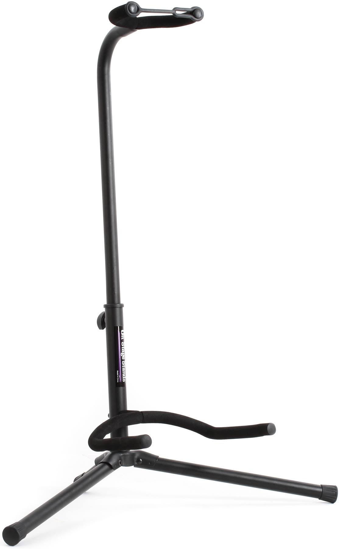 On Stage Xcg4 On Stage Onstage Tripod Guitar Stand - Black