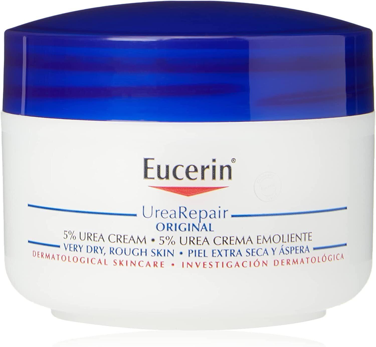 Eucerin Dry Skin Replenishing Cream - 75ml