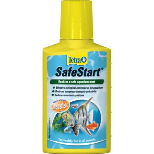 Tetra SafeStart Water Treatment F1646450