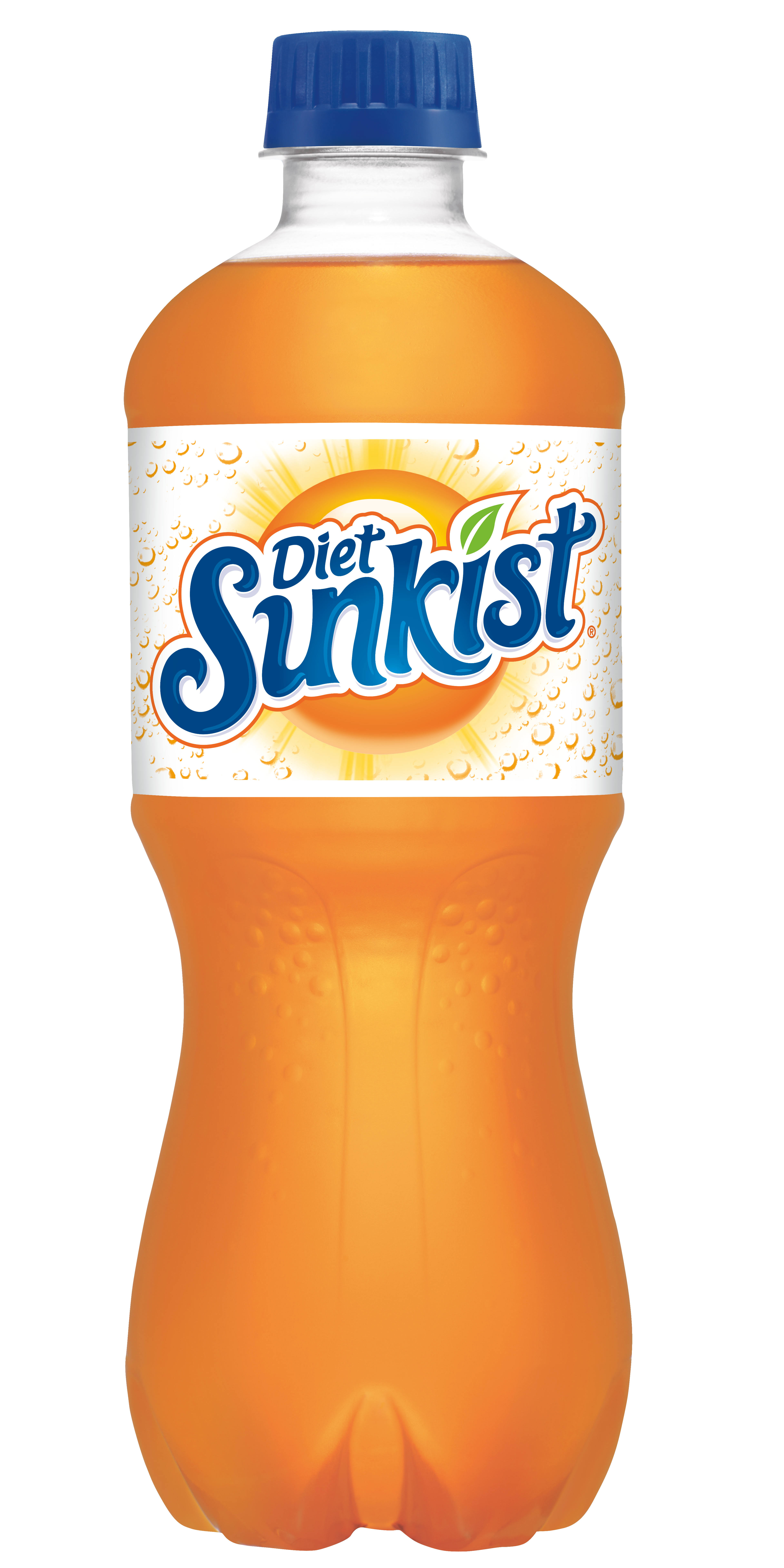 Diet Sunkist Orange Soda