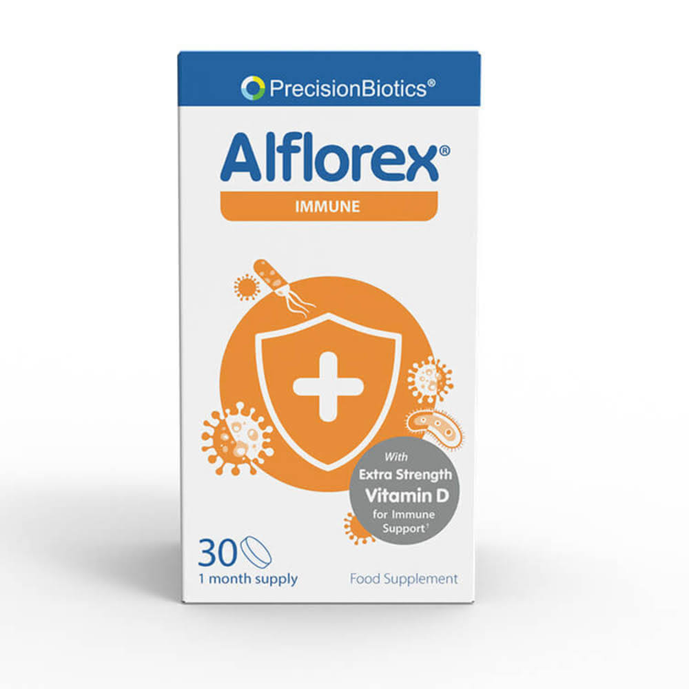 Alflorex Precisionbiotics 30 Chewable Tablets